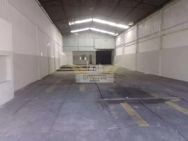 Galpão aluguel em Região Imediata de São Paulo, Região Metropolitana de São Paulo