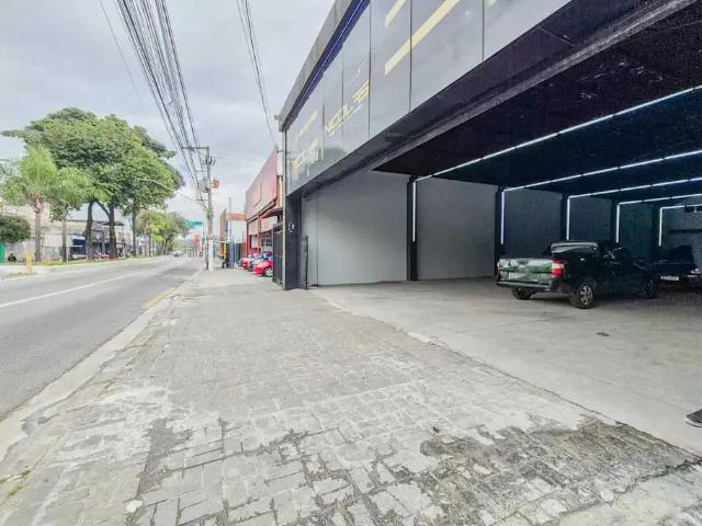 Galpão aluguel em Região Imediata de São Paulo, Região Metropolitana de São Paulo