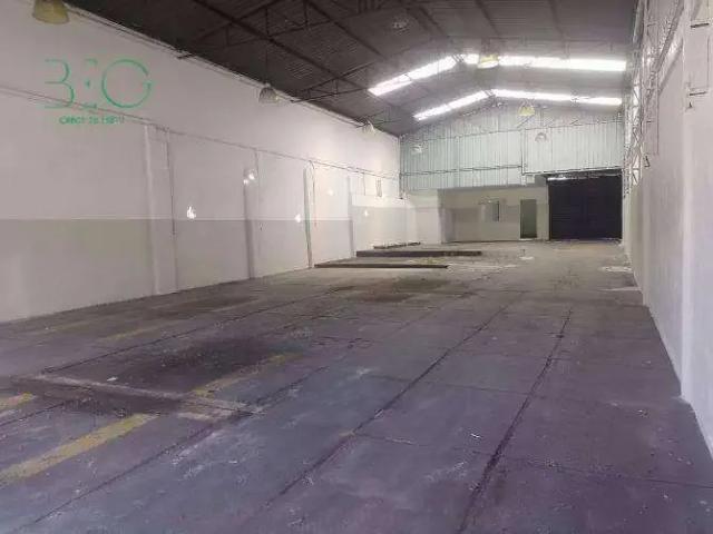 Galpão aluguel em Região Imediata de São Paulo, Região Metropolitana de São Paulo