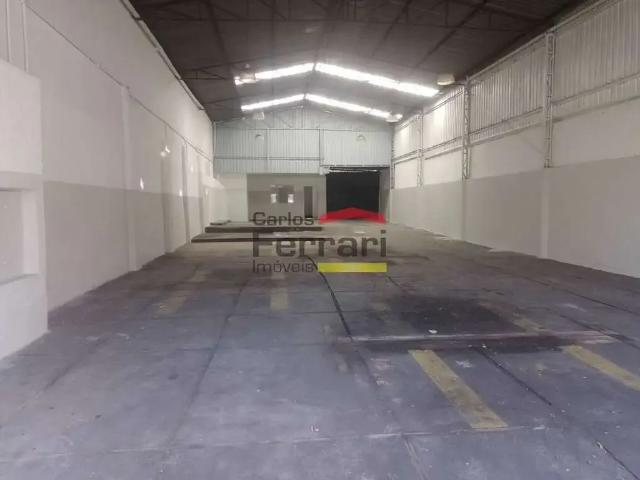 Galpão aluguel em Região Imediata de São Paulo, Região Metropolitana de São Paulo