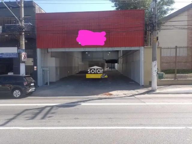 Galpão aluguel em Região Imediata de São Paulo, Região Metropolitana de São Paulo