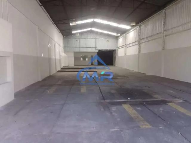 Galpão aluguel em Região Imediata de São Paulo, Região Metropolitana de São Paulo