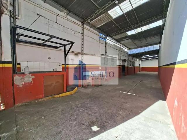 Galpão aluguel em Região Imediata de São Paulo, Região Metropolitana de São Paulo