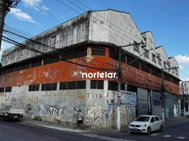 Galpão aluguel em Parque Monteiro Soares, São Paulo
