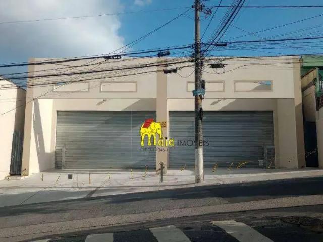 Galpão aluguel em Região Imediata de São Paulo, Região Metropolitana de São Paulo