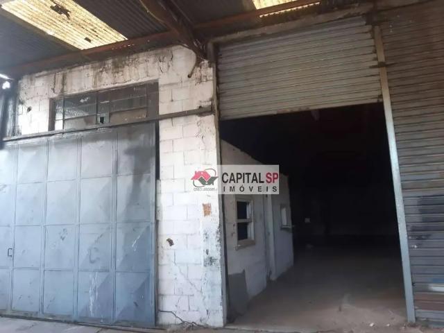 Galpão aluguel em Região Imediata de São Paulo, Região Metropolitana de São Paulo
