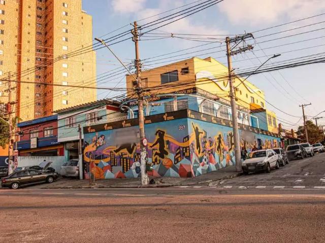 Galpão aluguel em Região Imediata de São Paulo, Região Metropolitana de São Paulo