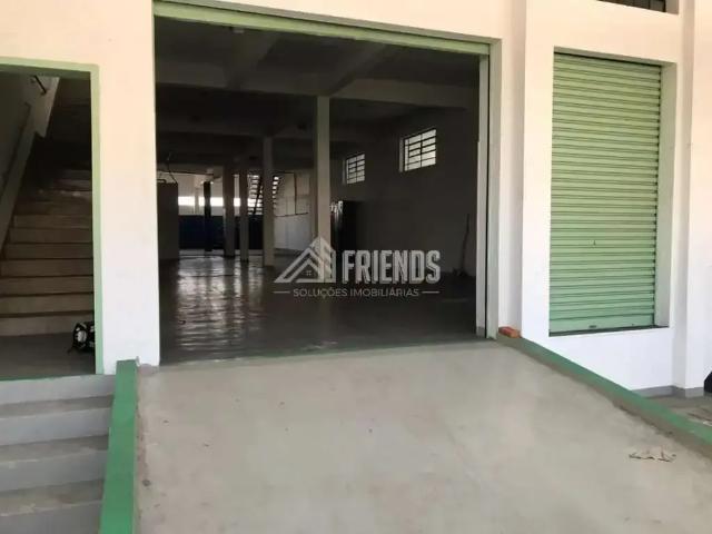 Galpão aluguel em Região Imediata de São Paulo, Região Metropolitana de São Paulo