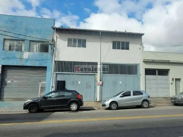 Galpão aluguel em Região Imediata de São Paulo, Região Metropolitana de São Paulo