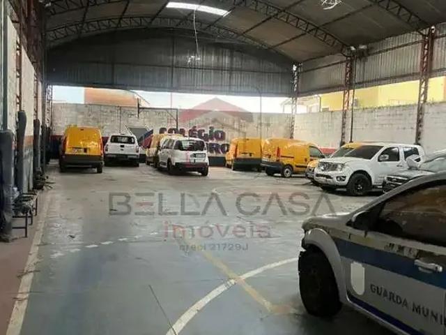 Galpão aluguel em Região Imediata de São Paulo, Região Metropolitana de São Paulo