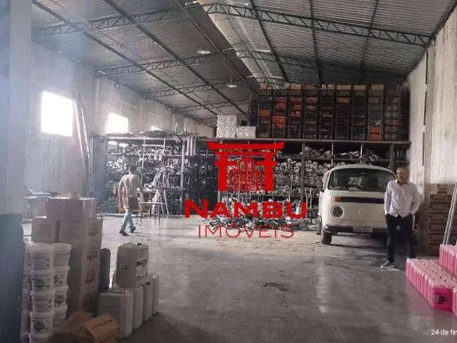 Galpão aluguel em Região Imediata de São Paulo, Região Metropolitana de São Paulo