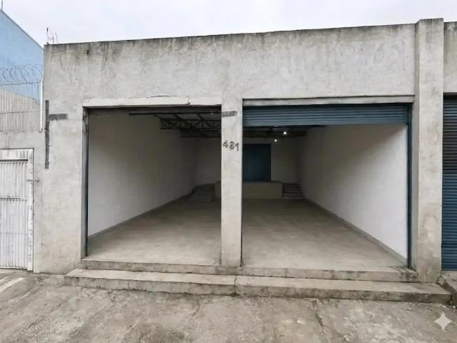 Galpão aluguel em Região Imediata de São Paulo, Região Metropolitana de São Paulo