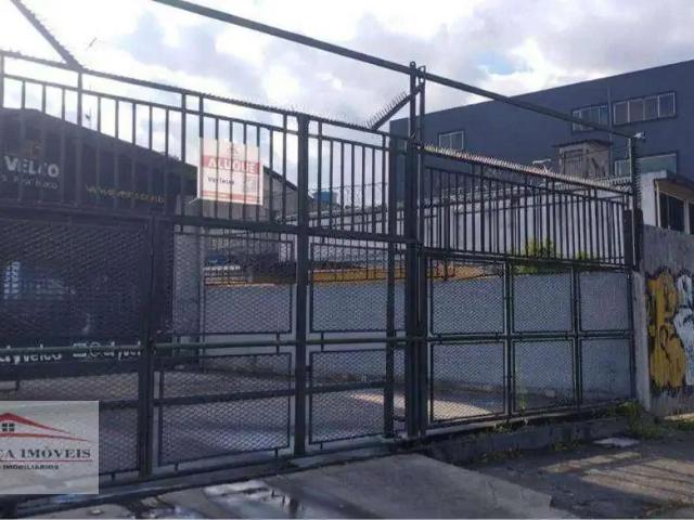 Galpão aluguel em Região Imediata de São Paulo, Região Metropolitana de São Paulo