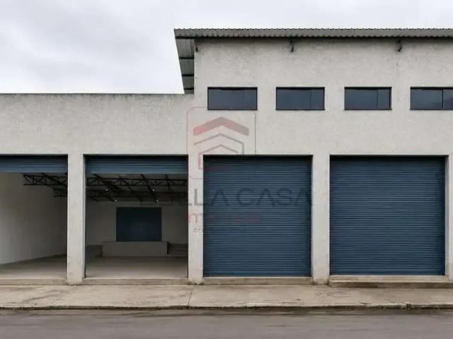 Galpão aluguel em Região Imediata de São Paulo, Região Metropolitana de São Paulo
