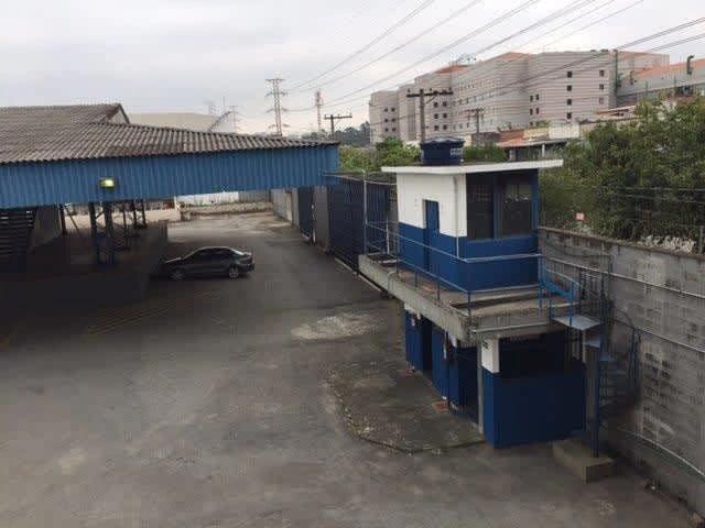 Galpão aluguel em Região Imediata de São Paulo, Região Metropolitana de São Paulo