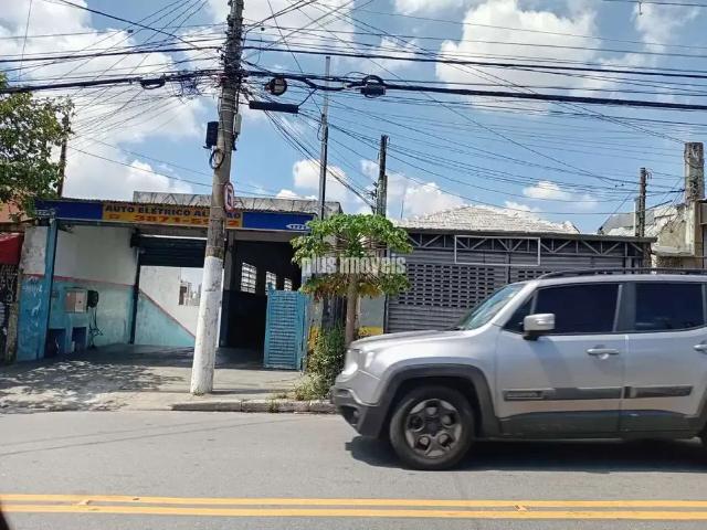 Galpão aluguel em Região Imediata de São Paulo, Região Metropolitana de São Paulo