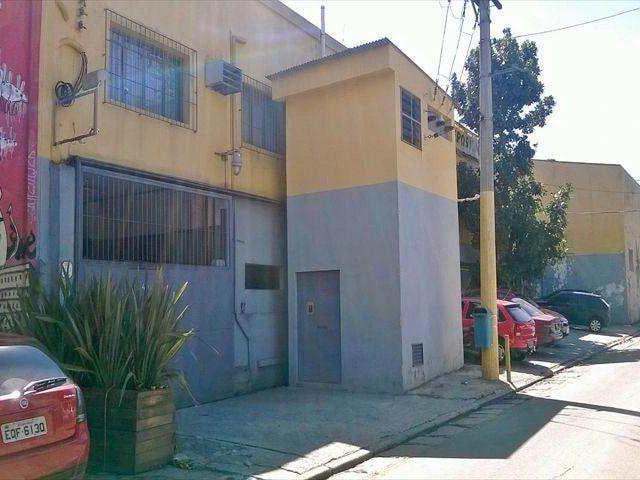 Galpão aluguel em Região Imediata de São Paulo, Região Metropolitana de São Paulo