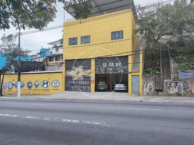 Galpão aluguel em Região Imediata de São Paulo, Região Metropolitana de São Paulo