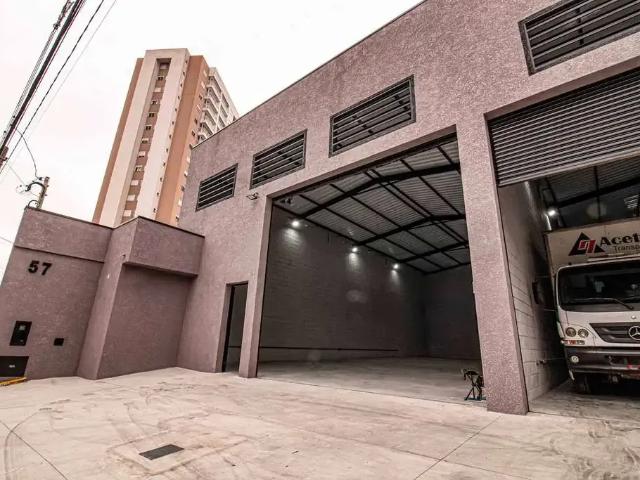 Galpão aluguel em Região Imediata de São Paulo, Região Metropolitana de São Paulo