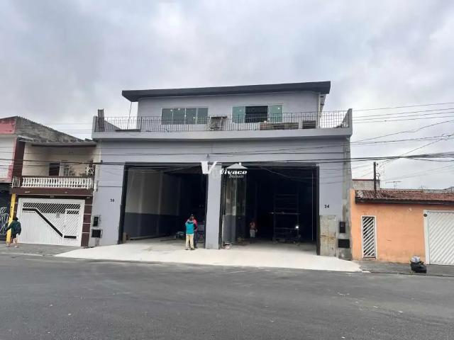 Galpão aluguel em Região Imediata de São Paulo, Região Metropolitana de São Paulo