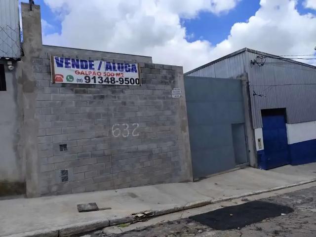 Galpão aluguel em Região Imediata de São Paulo, Região Metropolitana de São Paulo