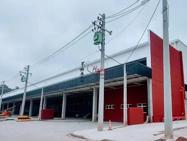 Galpão aluguel em Região Imediata de São Paulo, Região Metropolitana de São Paulo