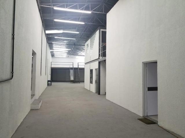 Galpão aluguel em Região Imediata de São Paulo, Região Metropolitana de São Paulo