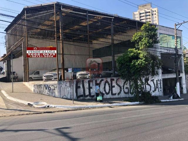 Galpão aluguel em Região Imediata de São Paulo, Região Metropolitana de São Paulo