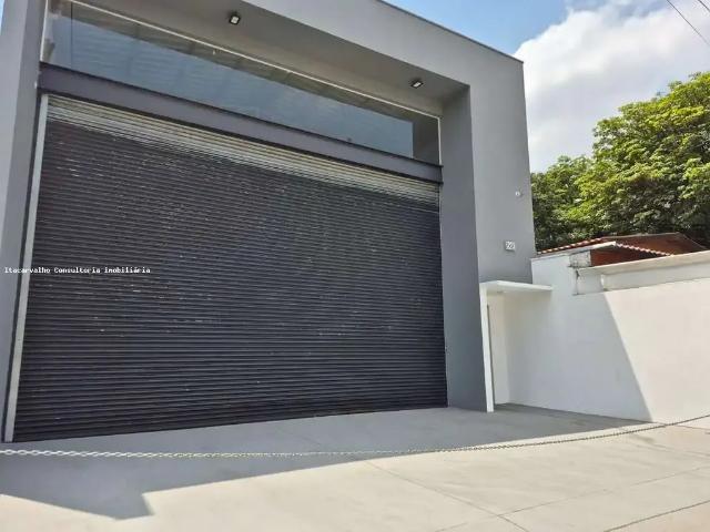 Galpão aluguel em Região Imediata de São Paulo, Região Metropolitana de São Paulo
