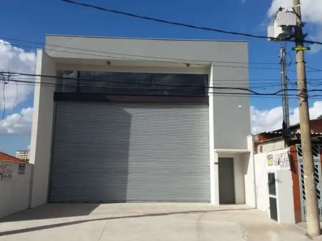 Galpão aluguel em Região Imediata de São Paulo, Região Metropolitana de São Paulo