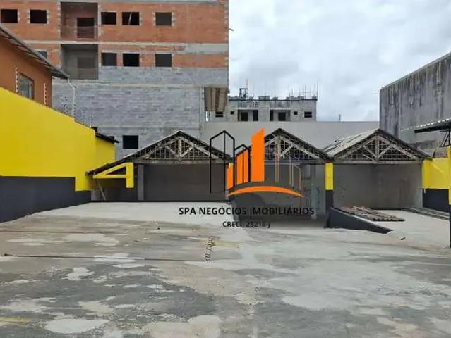 Galpão aluguel em Vila Dalila, São Paulo