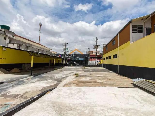Galpão aluguel em Região Imediata de São Paulo, Região Metropolitana de São Paulo