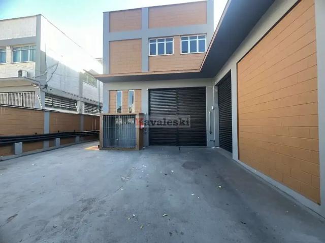 Galpão aluguel em Região Imediata de São Paulo, Região Metropolitana de São Paulo