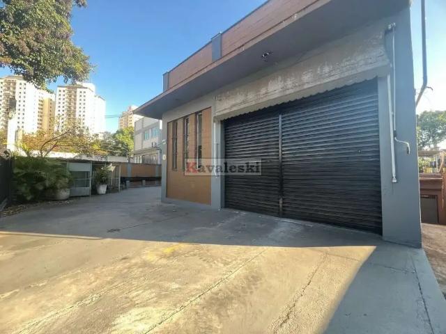 Galpão aluguel em Região Imediata de São Paulo, Região Metropolitana de São Paulo