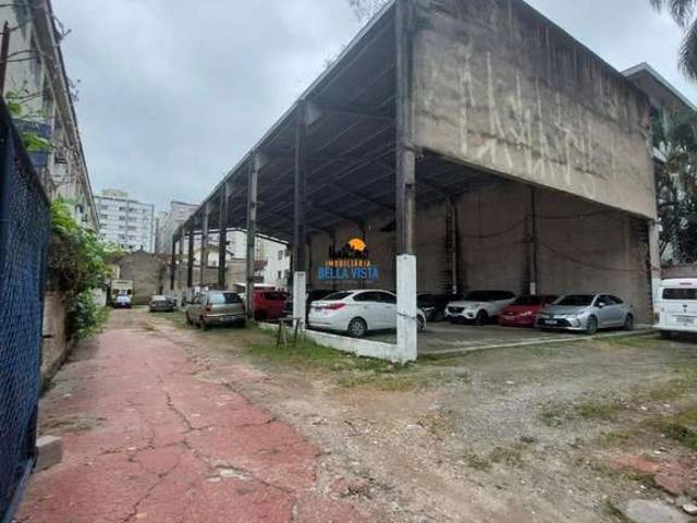 Galpão aluguel em São Vicente