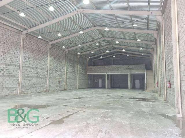 Galpão aluguel em Região Imediata de Santos, Região Metropolitana da Baixada Santista