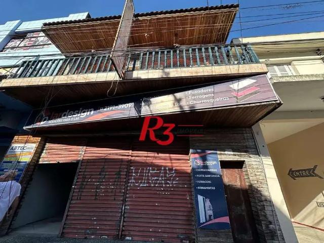 Galpão aluguel em Região Imediata de Santos, Região Metropolitana da Baixada Santista