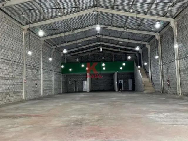 Galpão aluguel em Região Imediata de Santos, Região Metropolitana da Baixada Santista