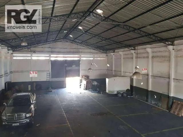 Galpão aluguel em Região Imediata de Santos, Região Metropolitana da Baixada Santista