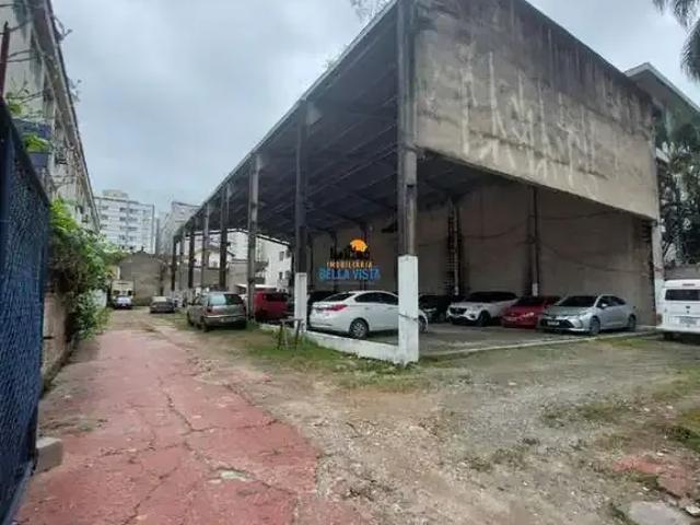 Galpão aluguel em Região Imediata de Santos, Região Metropolitana da Baixada Santista