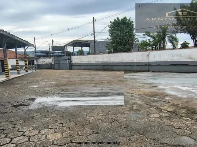 Galpão aluguel em São Vicente, Região Geográfica Intermediária de São Paulo