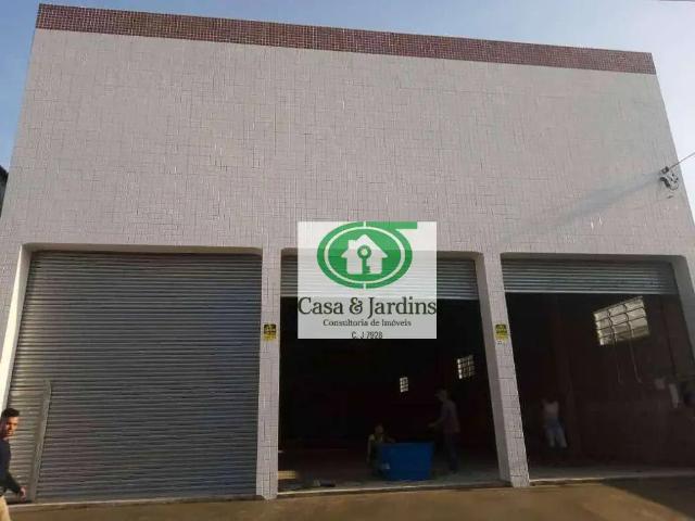Galpão aluguel em Região Imediata de Santos, Região Metropolitana da Baixada Santista