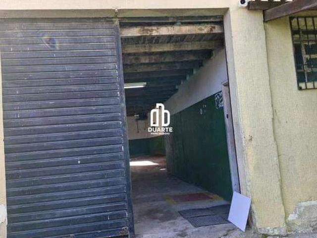 Galpão aluguel em Região Imediata de Santos, Região Metropolitana da Baixada Santista