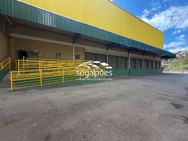 Galpão aluguel em Região Geográfica Imediata de Belo Horizonte, Região Metropolitana de Belo Horizonte