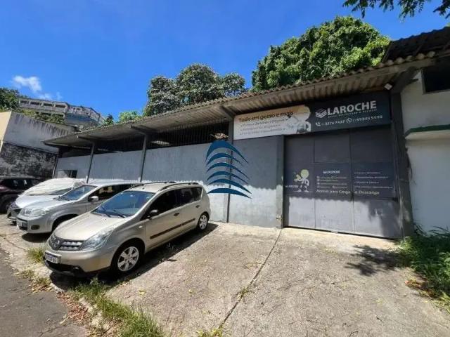 Galpão aluguel em Região Geográfica Imediata de Salvador, Região Metropolitana de Salvador