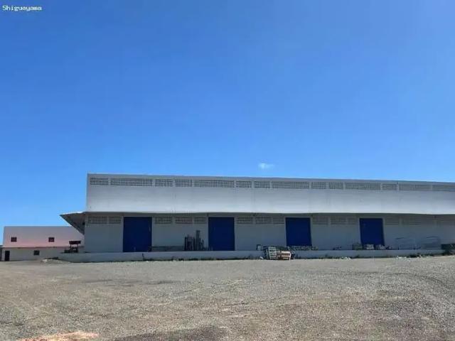 Galpão aluguel em Região Geográfica Imediata de Salvador, Região Metropolitana de Salvador