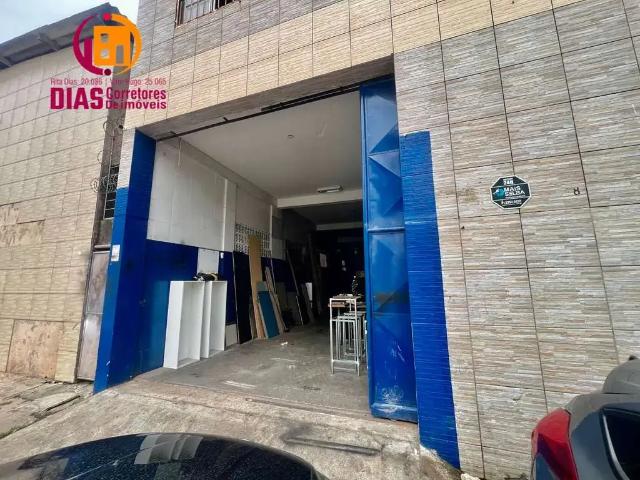 Galpão aluguel em Região Geográfica Imediata de Salvador, Região Metropolitana de Salvador
