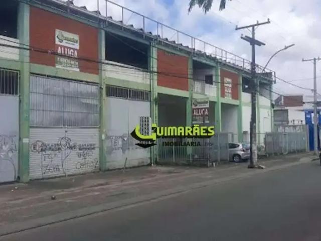 Galpão aluguel em Região Geográfica Imediata de Salvador, Região Metropolitana de Salvador