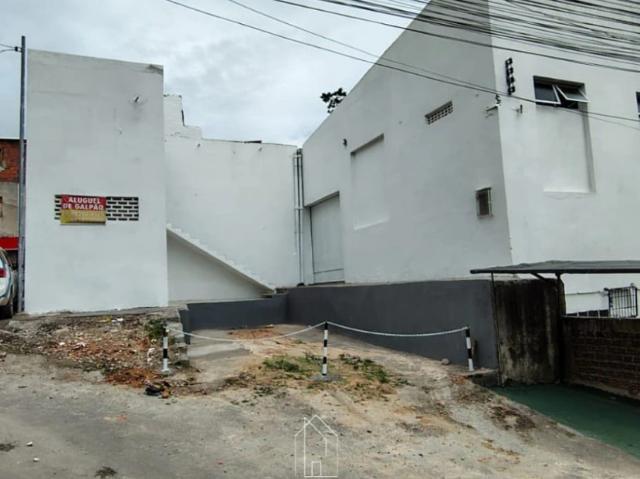 Galpão aluguel em Salvador