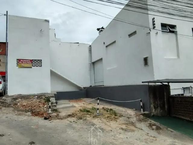 Galpão aluguel em Região Geográfica Imediata de Salvador, Região Metropolitana de Salvador